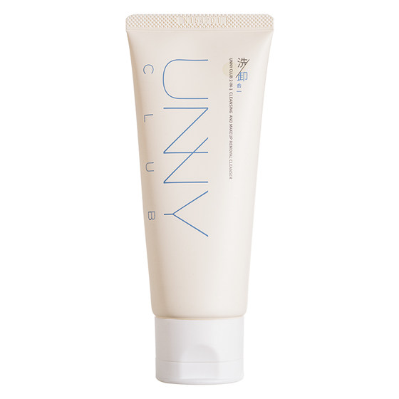 
[New Product] UNNY Wash and Unblocking and One Facial Cleanser Amino Acid Facial Cleanser Cleansing Makeup Remover Moisturizing Official Flagship Store