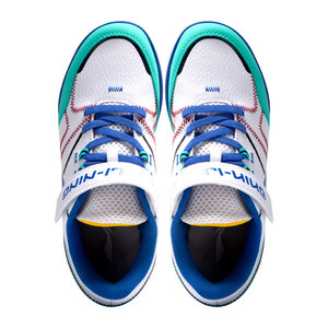 Li Ning Children's Football Shoes Boys Training Shoe Broken TF Magic Poster Female Youth Elementary School Special Piece