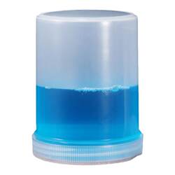 Food grade pp plastic sealed jar multi-purpose can be invoiced