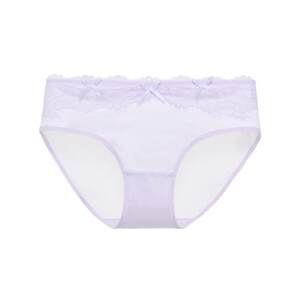 
Sanfu women's low-waist butt-covering underwear New Year's red bow sexy pure desire semi-boxer briefs 509014