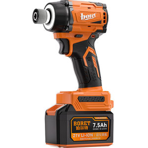 Bernardless Lithium Electric Electric Strikes Household Electric Screw Diamond Drill Charging Cross -type Raiders
