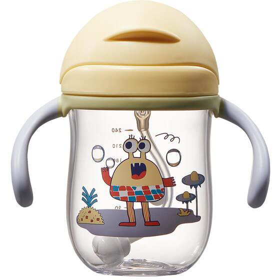 
babycare learning drinking cup baby water cup straight drinking cup drinking cup 6 months old baby straw