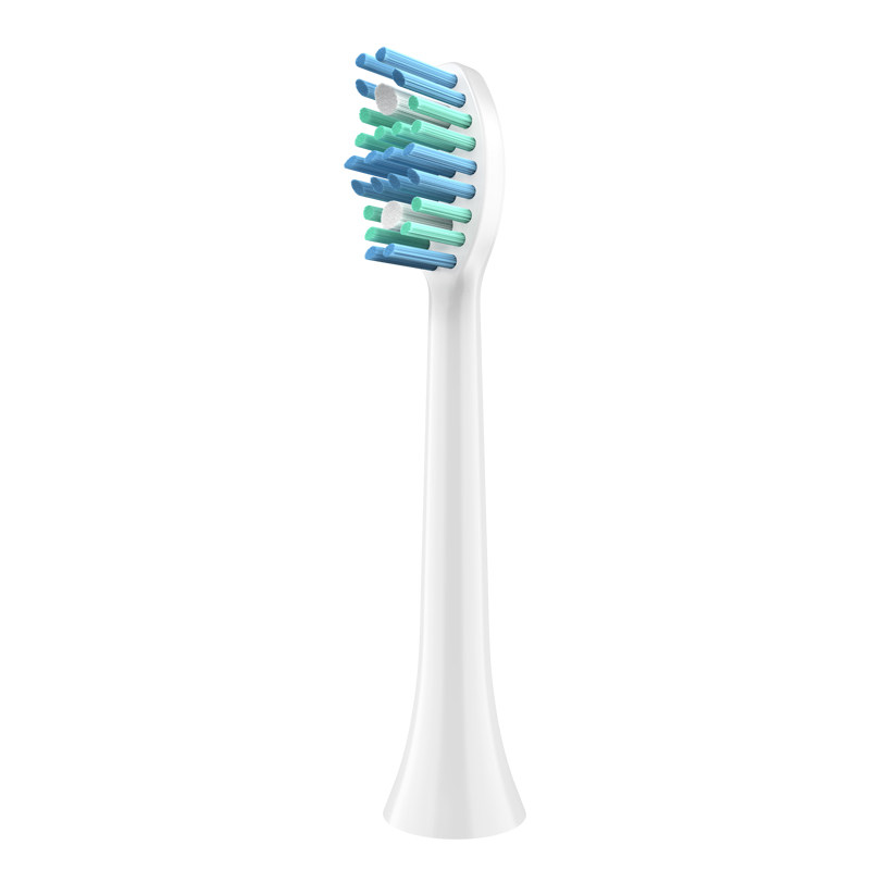 CrossAction Professional Care Köpfe 20 Ersatzköpfe Für Elektrische Zahnbürsten – Kompatibel Mit Oral-B Braun Modellen – Weiche Borsten, Made In UK Braun Oral B Pro