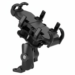 Universal electric motorcycle mobile phone holder modification accessories