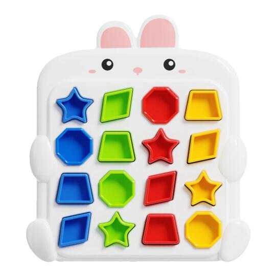 Camioncino Eco+ Chicco, Giocattolo Educativo in Plastica Riciclata