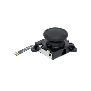 
Jinfu Sixth Generation TMR Joystick Upgraded JF19C Joystick Suitable for NS Handheld Joystick High-Precision TMR Joystick Switch Repair Joystick Accessories Low-Power Joystick