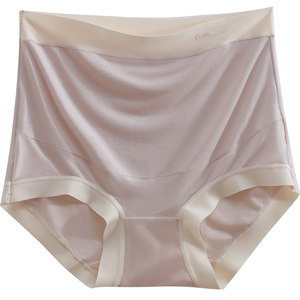 Modal maternity underwear high waist large size 200*0.5kg mid and late pregnancy special breathable late pregnancy not to tighten the belly