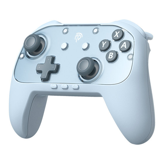 
Easysmx Easysuma Switch2/switch controller S10 smart version air rocker one-click wake-up macro programming 9-axis body sensing Nintendo Pokémon nspro computer game controller