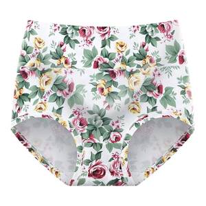 
High-waisted underwear for women, belly-tightening buttock lifting fat mm sexy new style 2025 graphene pure cotton antibacterial crotch large size shorts