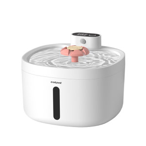
Catpat cat water dispenser wireless unplugged flowing water automatic circulation constant temperature heating pet drinking water feeder