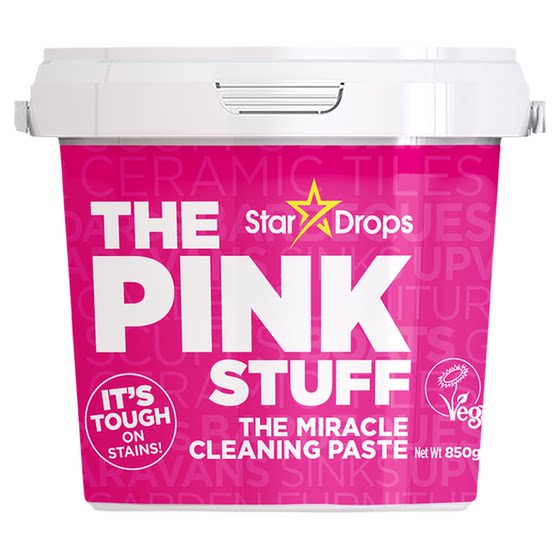 
Stardrops cleaning paste small powder paste home environment cleaner kitchen tile decontamination artifact