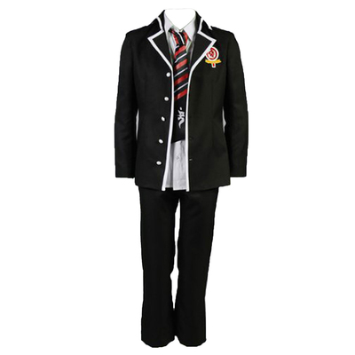 taobao agent Green Exorcist Okura Muomura Snow Men's Snow Male Cosplay clothing tie uniform set