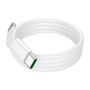 
Applicable to oppo data cable reno7 mobile phone r15 fast charging cable 4se 65W super flash charging r11s length 2 meters a8 dedicated 6a Android k9 short VOOC big head type non-original pro+