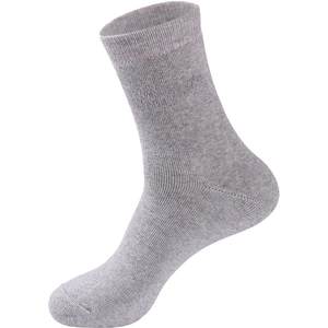 Socks for men in winter cotton socks for men in mid-tube towels for winter plus velvet thick stockings for super thick autumn and winter pure cotton socks for men
