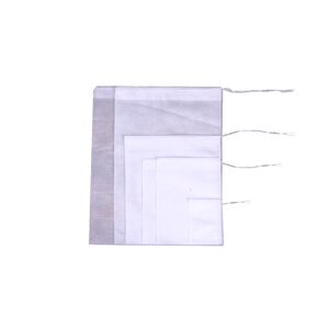 Non -woven Chinese medicine fried pocket bag large powder bubble feet halogen slag filter soup bag small Chinese medicine packaging bag