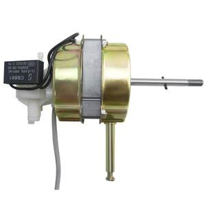 General electric fan motor table fan floor fan motor fan accessories shake head motor head dual bearing pure copper wire
