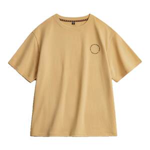 
Madden workwear American retro foam printed T-shirt heavy ginger niche creative short-sleeved men's summer