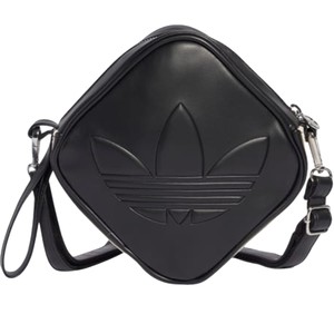 
adidas Adidas clover men's and women's sports fashion small shoulder bag casual shoulder bag Ruili JC6004
