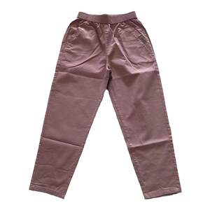 
European summer washing cotton thin 8-point pants for women with high waist loose harem pants versatile slim and hot grandma pants