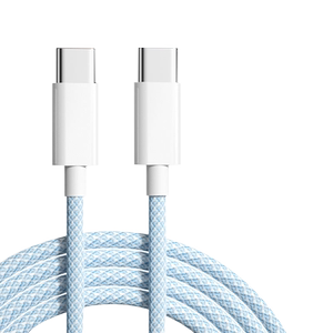 
Dual Type-c data cable 66/40w fast charging cable PD charging cable suitable for Apple 17/16promax Huawei vivoair mobile phone iPad tablet ctoc two typc port iphone15