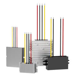 Easy stable EVEPS DC converter 24V to 12V