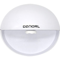 Wall-mounted draining double-layer punch-free magnet soap dispenser