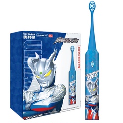 Ultraman Dětský Elektrický Zubní Kartáček S Měkkými štětinami Od 3-6 Do 12 Let A Starší Sonický Plně Automatický Dobíjecí Miminko A Dítě