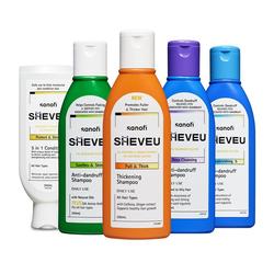 Australian Saiyi Sheveu/selsun Shampoo Anti-itch Dandruff Control Oil Fluffy Plump