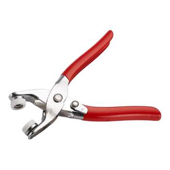 Five-claw buckle installation set button staple-free multi-function