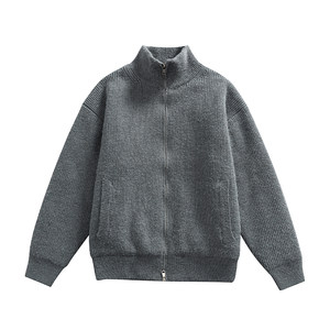 BENPANDA new winter 90 white duck down sweater knitted down jacket men's casual warm cardigan jacket