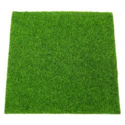 Balcony simulated lawn moss decoration interior plastic