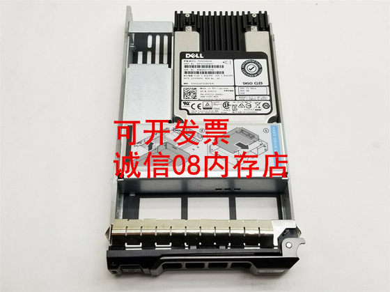 DELL T630 T340 R930 R730 R630服务器固态硬盘960G SSD SAS 12GB