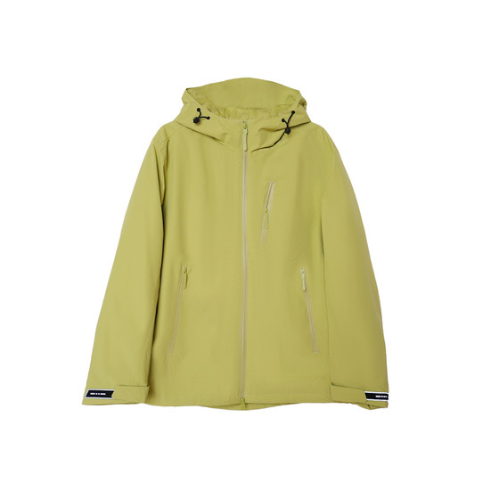 
Lightweight couple's warm jacket, men's soft quilted jacket, women's cotton jacket, windproof and water repellent winter k