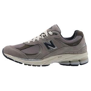 
New Balance NB genuine men's and women's winter gray sports casual lightweight retro dad shoes M2002RAW