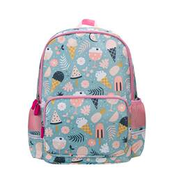 Children's Backpack Elementary School Ultra-Light Spine Protective Waterproof School Bag