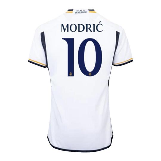Real Madrid Away Jersey 2024/25 - Authentic | Official Name Kit Mbappe, Bellingham, Vini Jr. 7 Etc - View #5