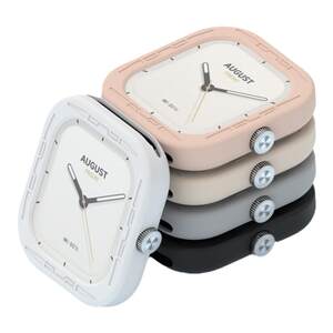 
Suitable for Xiaomi Redmi 4/5 watch Redmi smart watch 6 protective cover Redmi Watch 4/5 bracelet silicone protective case men and women sports smart bracelet silicone shell anti-fall accessories