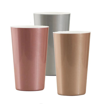 High bucket flower bucket simple pattern home floor-standing high-waisted orchid device self-absorbing water storage lazy pothos flower pot