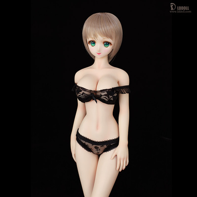 taobao agent [LDDOLL] 62CMXL seamless bag silicone special soft chest SFD DOLL can be connected to DD head