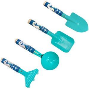 Kindergarten planting tools dig soil to play sand shovel outdoor outdoor gardening small iron shovel children catch sea beach tools