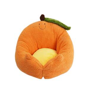 Zeze orange cat nest four seasons universal pet bed cat house cat nest teddy dog nest winter warm pet supplies