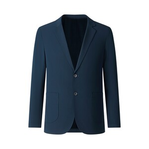 Shanshan/Shanshan casual suit men's 2026 spring new thin slim fit high-end business jacket