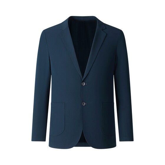 Shanshan/Shanshan casual suit men's 2026 spring new thin slim fit high-end business jacket