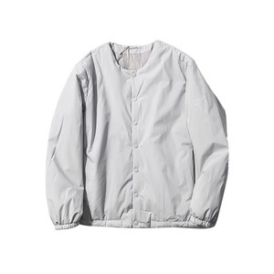 
Once a year! Blue Label Feilis Cotton Technology Lightweight Warm Cotton Clothes High-end Couple Environmentally friendly Men's Cotton Clothes Jacket