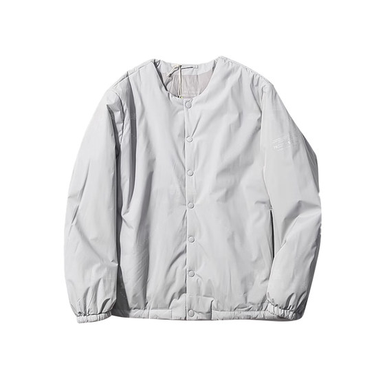 
Once a year! Blue Label Feilis Cotton Technology Lightweight Warm Cotton Clothes High-end Couple Environmentally friendly Men's Cotton Clothes Jacket