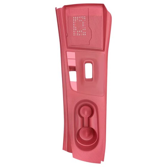 
Suitable for Hyundai Elantra central control silicone protective pad car interior panel film modification supplies accessories