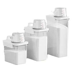 [One Bucket for Multiple Uses] Laundry Powder Storage Box Storage Box