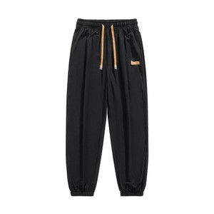 
Matyou sports leggings pants for men 2025 new spring and autumn trendy brand loose and versatile casual trousers