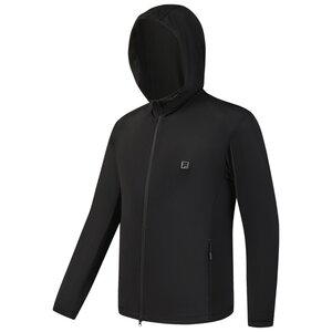 
FILA men's jacket 26 summer new outdoor fitness running sports light and breathable original yarn sun protection top