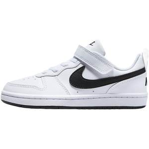 
[Self-operated] Nike/Nike Children's Shoes Velcro Low-top Comfort Sports Shoes DV5457-104 Casual Shoes